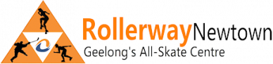 Rollerway Skate Centre Newtown Logo