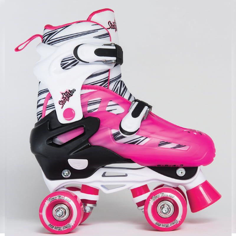 Girls Adjustable Roller Skates