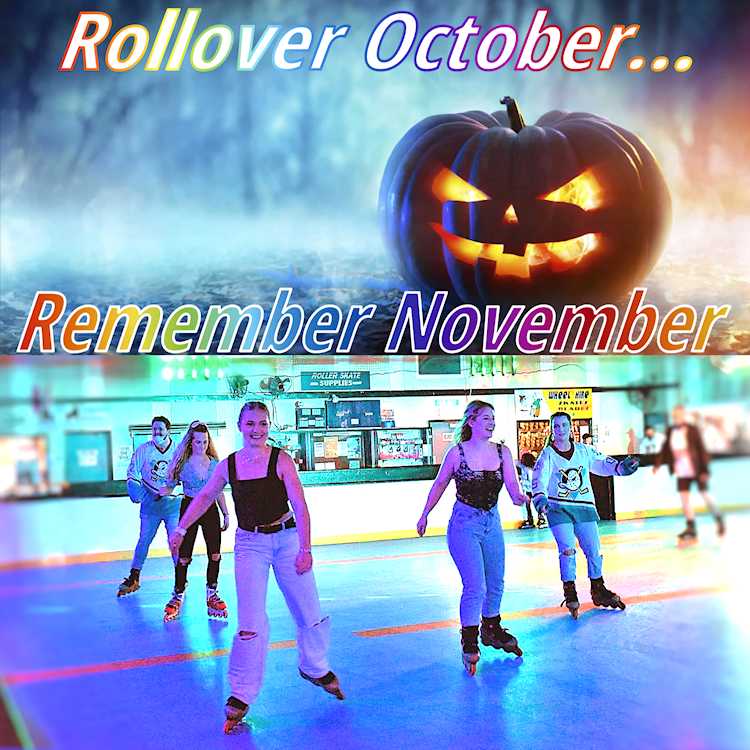 Rollover October Remember November