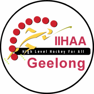 Club-Association Logo Independent Inline Hockey Associarion Geelong
