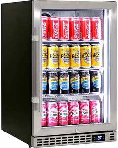 Cold Drinks Selection