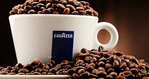 Lavazza Coffee available