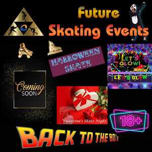 coming soon special skating events