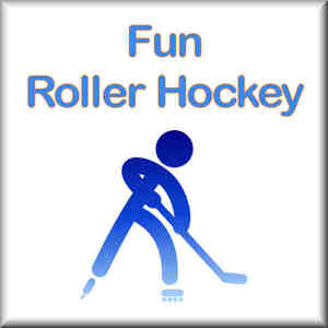 Fun Roller Hockey
