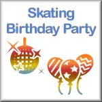 Skating Birthday Party