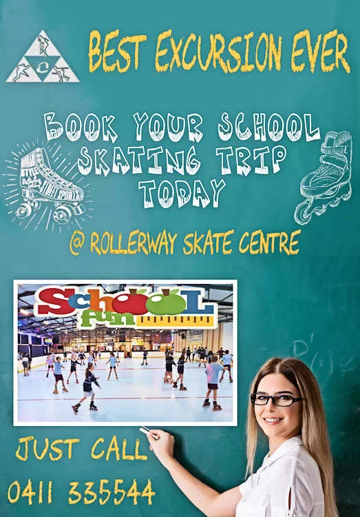 school skating excursions