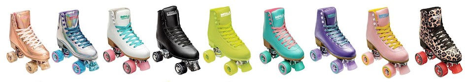 Impala Roller Skate Range