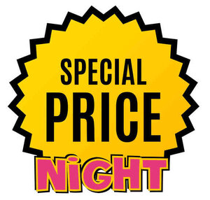 Special Price Night