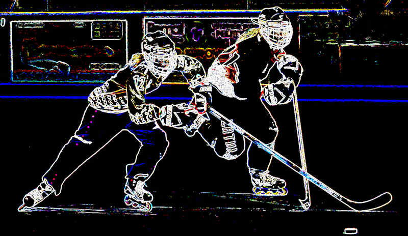 Wednesday RHL Div 2A Roller Hockey