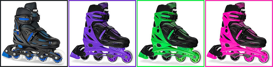 Crazy BLADE Inline Skates